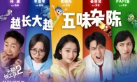 《頭腦特工隊2》中文配音預告片 6月21日上映