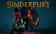 《Sinderfury》登陸Steam 魂系迷宮動作RPG