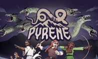卡牌爬塔遊戲《Pyrene》現已在Steam平臺推出試玩Demo 2024年年內推出