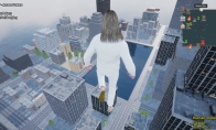 《耶穌模擬器》Steam搶先體驗版推出 在罪惡都市拯救人類