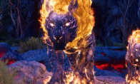 《方舟：生存飛升》新DLC發佈 追加新地圖火焰貓科生物