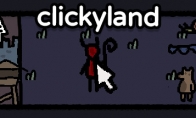 《Clickyland》登陸Steam 塔防生存村莊建造