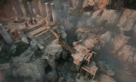 《泰坦之旅2》新截圖公佈 遊戲世界栩栩如生吸引人