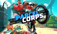 自行车骑行游戏《Parcel Corps》9月3日发售