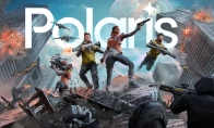 四人合作科幻射擊遊戲《Polaris》公佈 登陸PC Steam