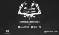 《Winter Burrow》公佈最新預告 童話風生存冒險