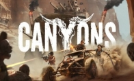 《Canyons》Steam頁面上線 第三人稱射擊生存