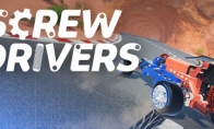 《Screw Drivers》免费登陆Steam 物理规则竞速战斗