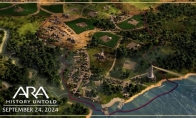 回合制策略《Ara：不为人知的历史》9/24发行