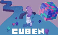《CUBEN》Steam頁面上線 方塊解謎戰鬥