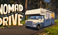 《Nomad Drive》Steam页面上线 房车旅行模拟
