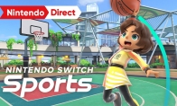 篮球项目将作为免费更新加入《任天堂Switch运动》