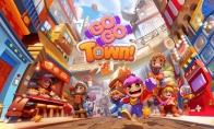 《Go-Go Town！》Steam抢先体验 合作城镇建设