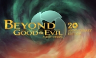 《超越善惡》20周年紀念版6/25推出 登陸各大平臺