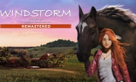 養馬模擬遊戲《風暴：深厚友誼的開始 重置版》現已在Steam平臺正式發售