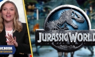 斯嘉麗·約翰遜確定將出演《侏羅紀世界》新片：稱贊劇本非常棒