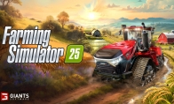 《模擬農場25》公佈 11月12日發售、登陸PC和主機