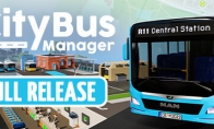 《城市公交经理》登陆Steam 体验巴士经营管理