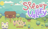 《Sprout Valley》PC版免费发布 猫咪岛屿生活模拟