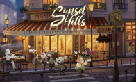 冒险游戏《Sunset Hills》开启众筹 8月陆续登陆多平台