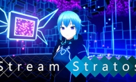 《STREAM STRATOS》Steam頁面上線 3D空間戰鬥