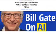 比爾・蓋茨展望“AI智能體”：能提供心理治療服務