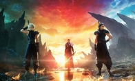 《最終幻想7：重生》成為M站2024年上半年評分最高的遊戲