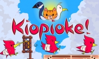 復古平臺跳躍遊戲《Kiopioke!》發售日公佈 7月18日正式推出