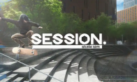 滑板遊戲《Session》玩傢人數突破200萬 新DLC公佈