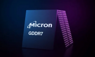 美光：GDDR7顯存預計能讓光追幀數增加30%