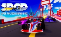 竞速新作《SPGP Super Polygon Grand Prix》月底发售