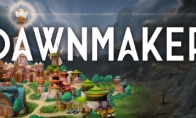 《Dawnmaker》登陆Steam 卡牌构建城镇建设