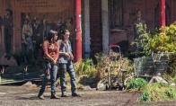 《最後的生還者》第二季溫哥華中國城開拍 大量諜照流出