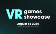 全新發佈會VR遊戲展將於8月15日舉行 阿卡姆VR或亮相