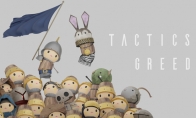 《Tactics Greed》登陸Steam 卡牌構建動作RTS