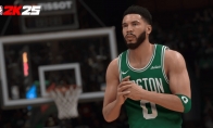 《NBA 2K25》9月6日发售 杰森·塔图姆作为封面人物