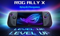 ROG掌機ROG Ally X正式發佈 首發價5799元