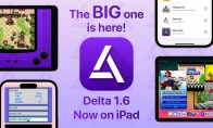 Delta模拟器新增iPad支持 未来还将兼容Apple TV