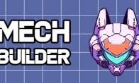 《Mech Builder》登陸Steam 拼裝模型模擬器