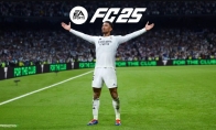 《EA Sports FC 25》9月27日發售 Steam國區248元