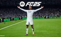 Jude Bellingham 成为《EA SPORTS FC™ 25》封面球星