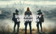 《Singularity Survivors》登陸Steam 開放世界生存探索