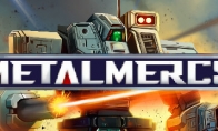 《MetalMercs》Steam試玩發佈 機械戰爭模擬策略