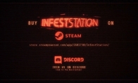 《InfestStation》Steam搶先體驗 恐怖SF背景FPS