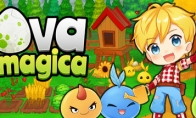 《Ova Magica》Steam搶先體驗 怪物收集農場運營