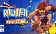 多人競技射擊遊戲《RAWMEN》現已在Epic Games免費推出