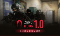 《Zero Hour》正式版8月登陸Steam 戰術FPS