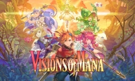 《聖劍傳說Visions of Mana》試玩版全平臺上線 可獲得特典獎勵