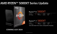 AMD Ryzen 5000XT系列也推遲發售瞭?