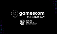 GSE正式冲出亚洲并首次出展Gamescom，豪华游戏阵容集游戏体验曝光